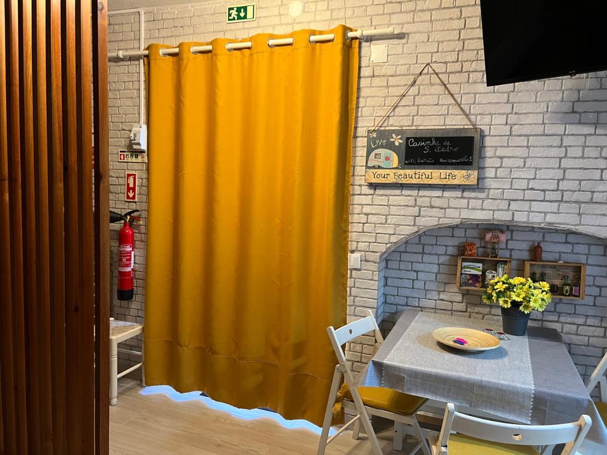Apartmán Casinha De Sao Pedro Peniche Exteriér fotografie