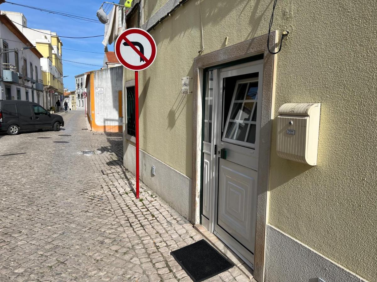 Apartmán Casinha De Sao Pedro Peniche Exteriér fotografie