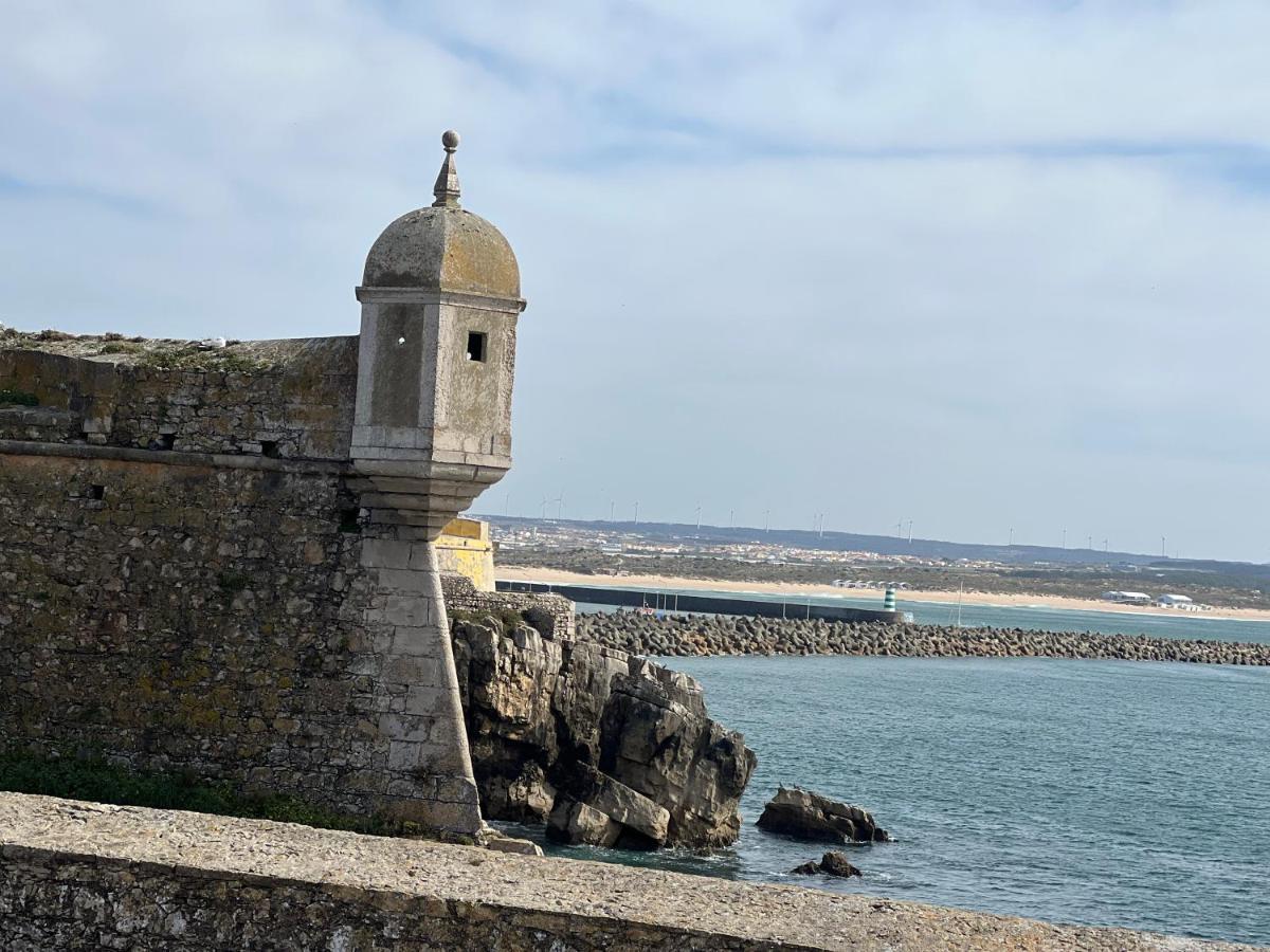 Apartmán Casinha De Sao Pedro Peniche Exteriér fotografie